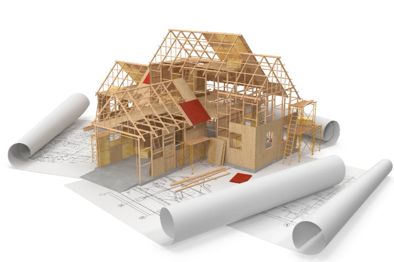 Home construction model