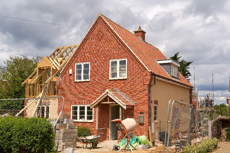 Builder Partnership 2 Construction home