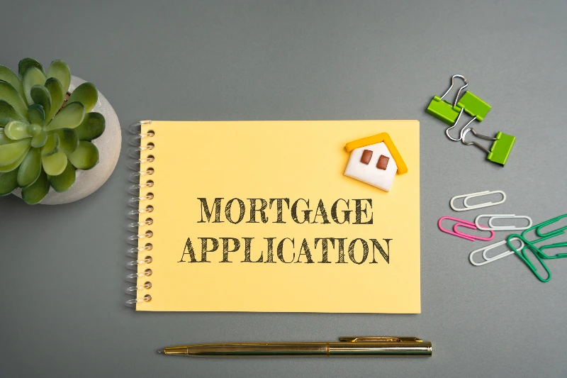 Mortgage Application
