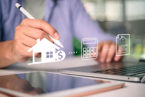 Mortgage Calculators 11 shutterstock 2700045847