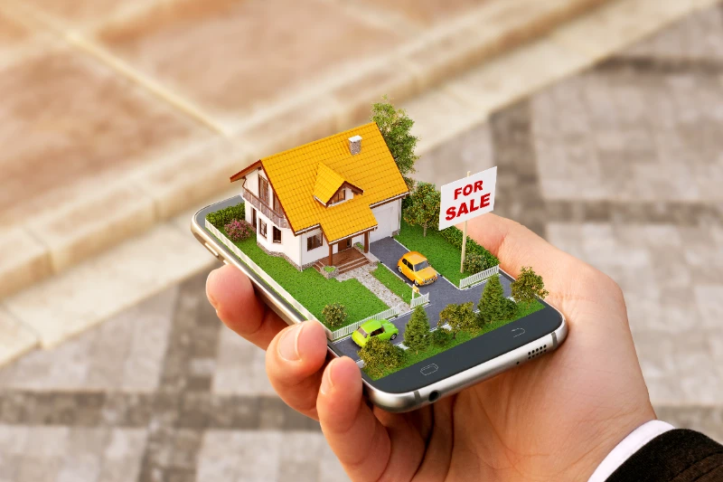 Builder Partnership 4 Small model home